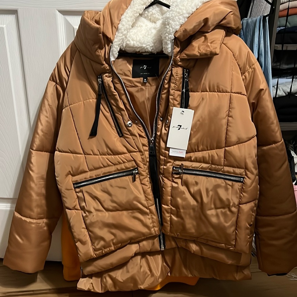 Puffer coat